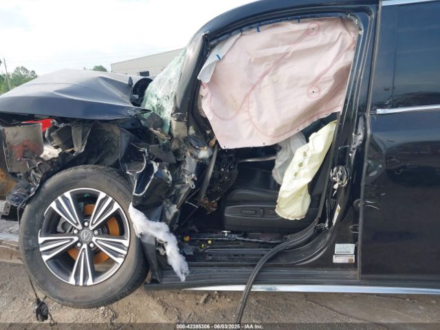 2017 ACURA MDX 5J8YD3H35HL001194 Photo 5