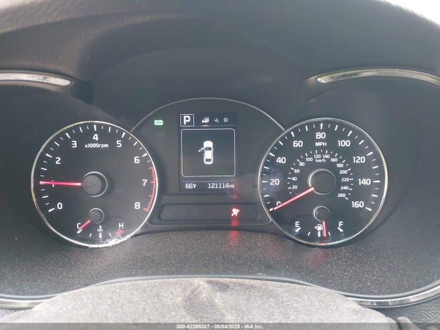 3KPFL4A74HE099414 KIA mpi nu