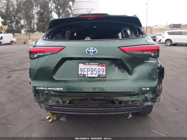 Toyota a25a-fxs, 5nm 2023 5TDKARAH3PS522708 Image 17