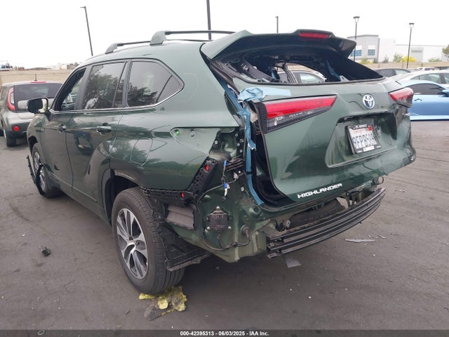 Toyota a25a-fxs, 5nm 2023 5TDKARAH3PS522708 Image 3