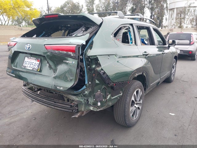 Toyota a25a-fxs, 5nm 2023 5TDKARAH3PS522708 Image 4