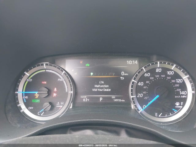 Toyota a25a-fxs, 5nm 2023 5TDKARAH3PS522708 Image 7