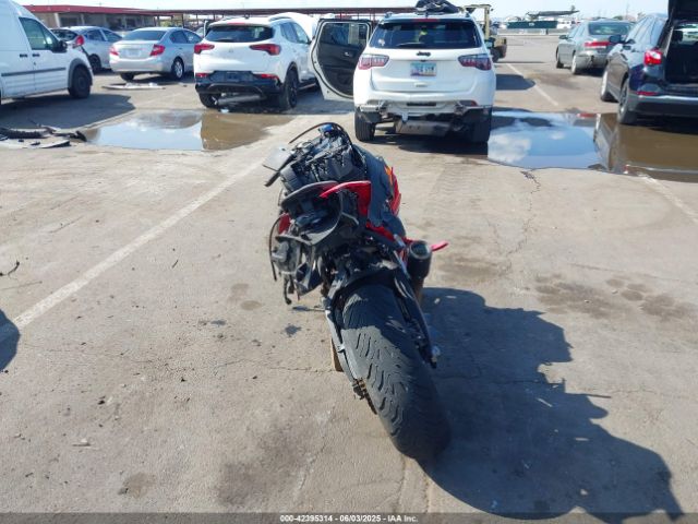 2021 HONDA CBR1000 JH2SC775XMK400241 Photo 5