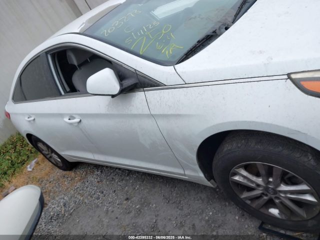 5NPE24AFXGH379662 Hyundai SONATA SE