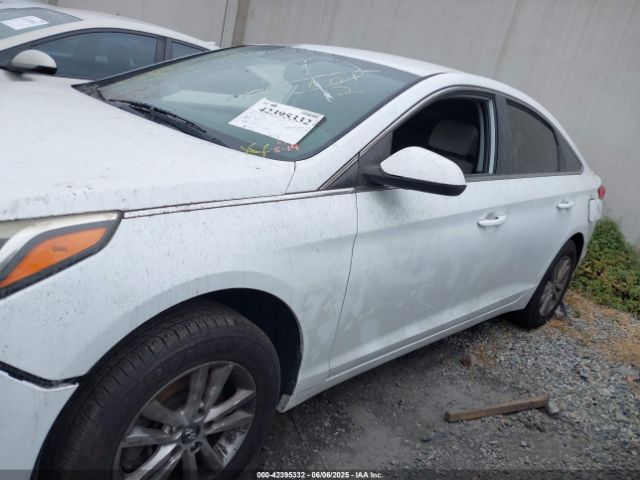 5NPE24AFXGH379662 Hyundai SONATA SE
