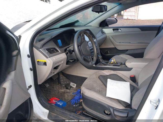 5NPE24AFXGH379662 Hyundai SONATA SE