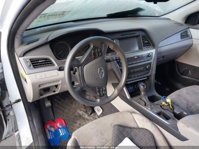 5NPE24AFXGH379662 Hyundai SONATA SE
