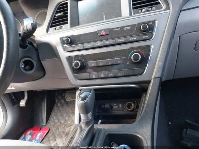 5NPE24AFXGH379662 Hyundai SONATA SE