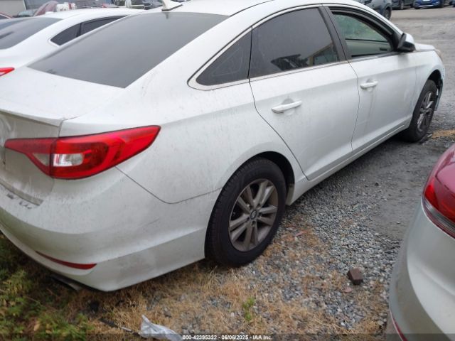 5NPE24AFXGH379662 Hyundai SONATA SE