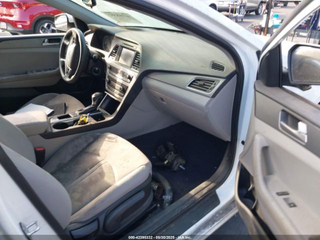 5NPE24AFXGH379662 Hyundai SONATA SE