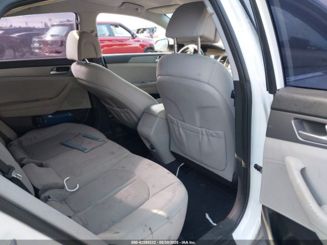 5NPE24AFXGH379662 Hyundai SONATA SE