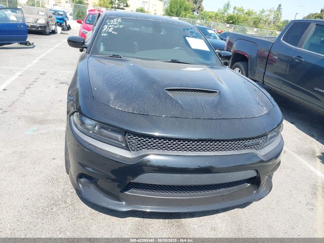 2C3CDXHGXMH633929 Dodge 2021