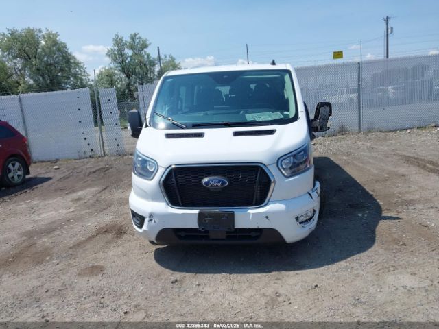 1FBAX2Y87PKB08477 Ford Transit-350 Passenger Van Xlt