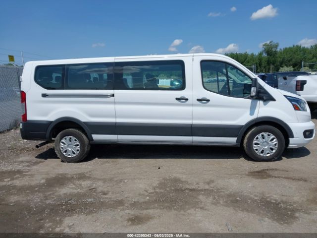 1FBAX2Y87PKB08477 Ford Transit-350 Passenger Van Xlt