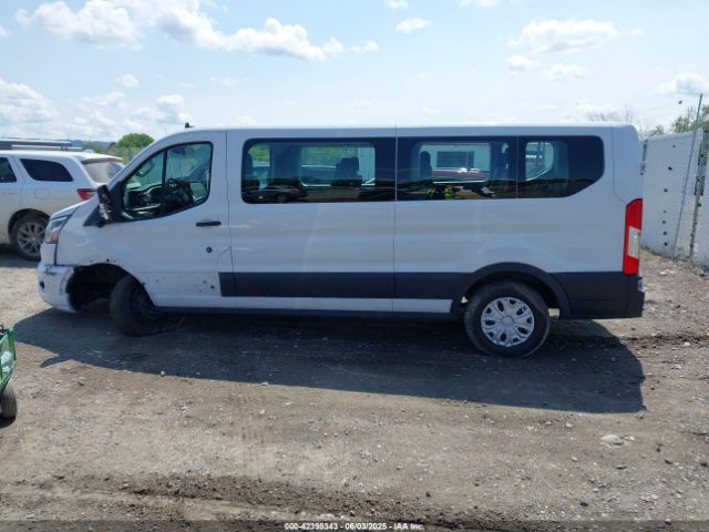 1FBAX2Y87PKB08477 Ford Transit-350 Passenger Van Xlt