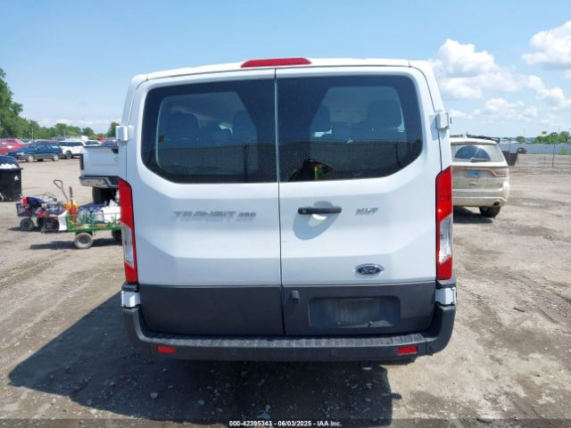1FBAX2Y87PKB08477 Ford Transit-350 Passenger Van Xlt