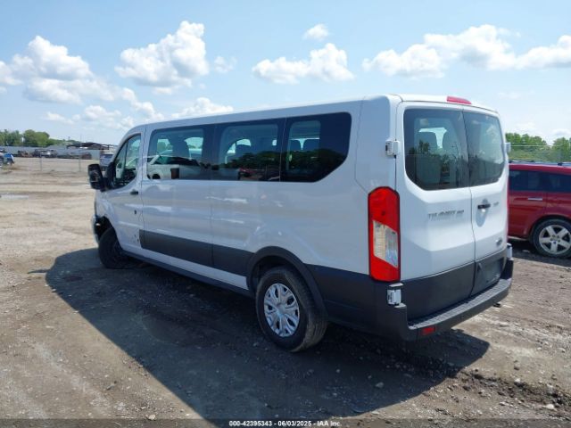 1FBAX2Y87PKB08477 Ford Transit-350 Passenger Van Xlt