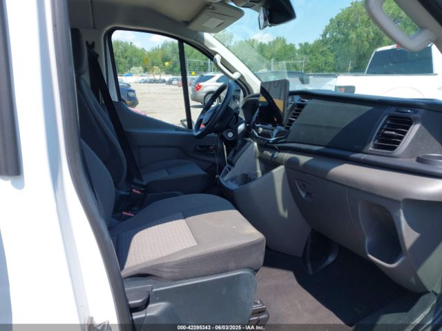 1FBAX2Y87PKB08477 Ford Transit-350 Passenger Van Xlt