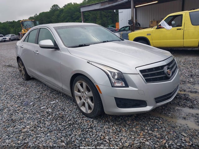 2013 CADILLAC ATS 1G6AA5RX0D0127175 Photo 0