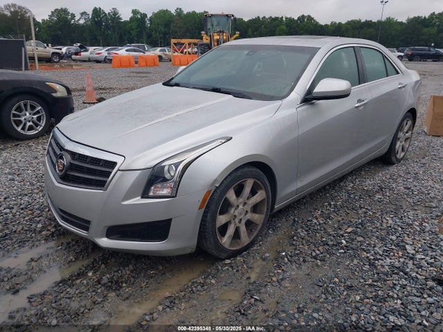 2013 CADILLAC ATS 1G6AA5RX0D0127175 Photo 1