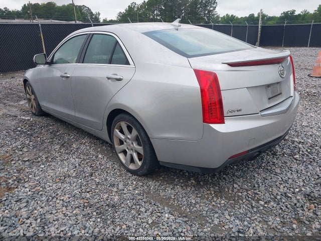 2013 CADILLAC ATS 1G6AA5RX0D0127175 Photo 2