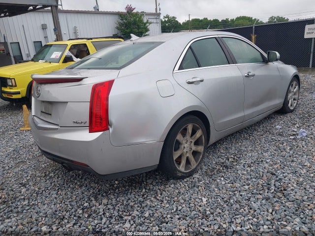 2013 CADILLAC ATS 1G6AA5RX0D0127175 Photo 3