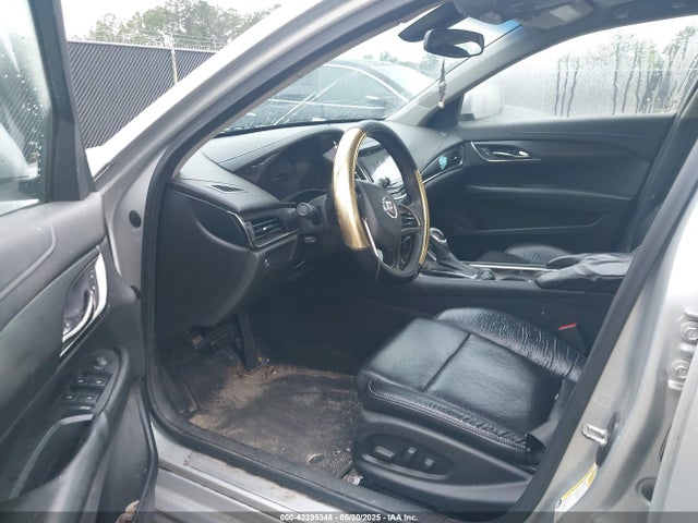 2013 CADILLAC ATS 1G6AA5RX0D0127175 Photo 4
