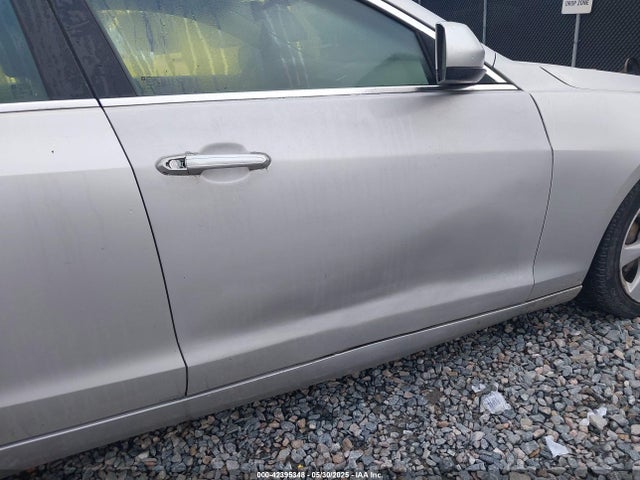 2013 CADILLAC ATS 1G6AA5RX0D0127175 Photo 5