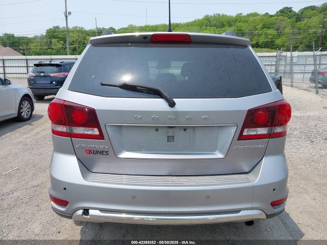 3C4PDCGB9LT201432 Dodge Journey