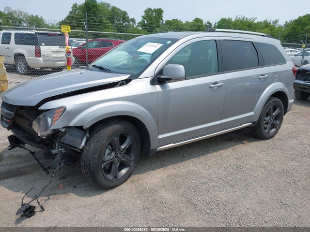 3C4PDCGB9LT201432 Dodge Journey