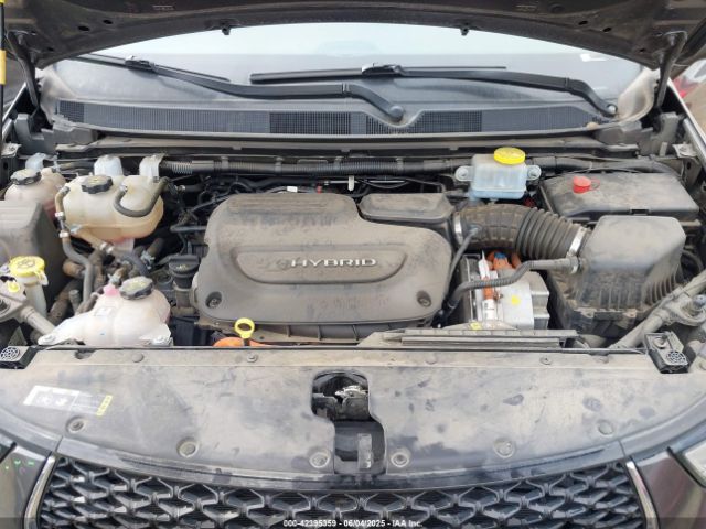 2021 CHRYSLER PACIFICA HYBRID 2C4RC1S75MR529471 Photo 9