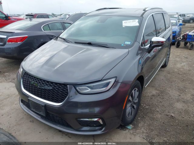 2021 CHRYSLER PACIFICA HYBRID 2C4RC1S75MR529471 Photo 1