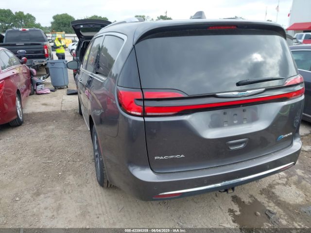 2021 CHRYSLER PACIFICA HYBRID 2C4RC1S75MR529471 Photo 2