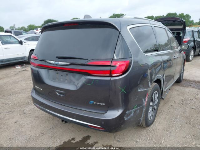 2021 CHRYSLER PACIFICA HYBRID 2C4RC1S75MR529471 Photo 3