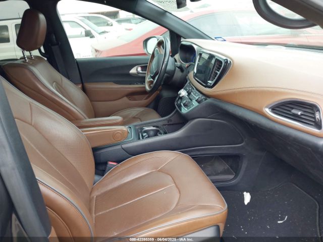 2021 CHRYSLER PACIFICA HYBRID 2C4RC1S75MR529471 Photo 4