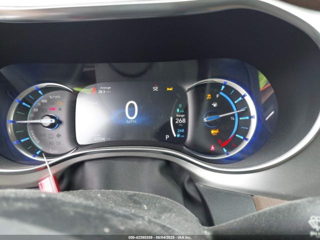 2021 CHRYSLER PACIFICA HYBRID 2C4RC1S75MR529471 Photo 6