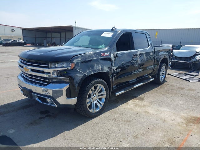 3GCUYGEDXKG108302 Chevrolet l84 - di, dfm, alum, gen 5, var 2