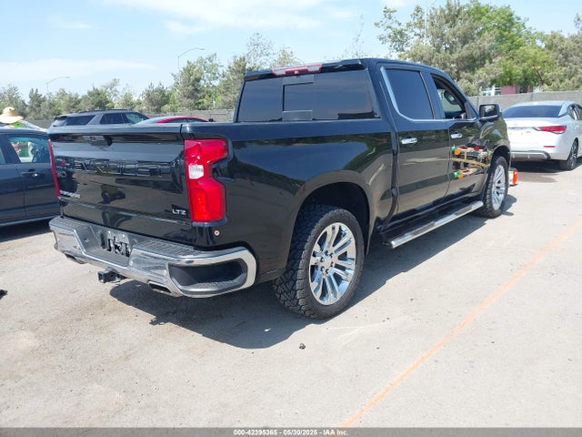 3GCUYGEDXKG108302 Chevrolet l84 - di, dfm, alum, gen 5, var 2