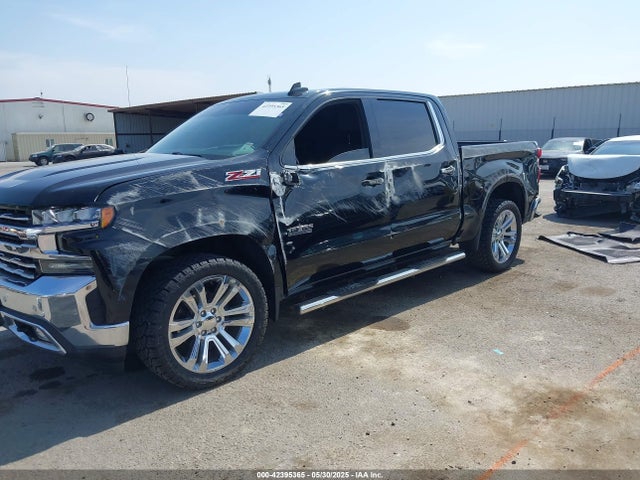 3GCUYGEDXKG108302 Chevrolet l84 - di, dfm, alum, gen 5, var 2