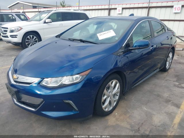 2019 CHEVROLET VOLT 1G1RB6S59KU126553 Photo 1