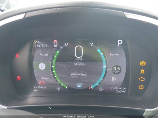 2019 CHEVROLET VOLT 1G1RB6S59KU126553 Photo 6