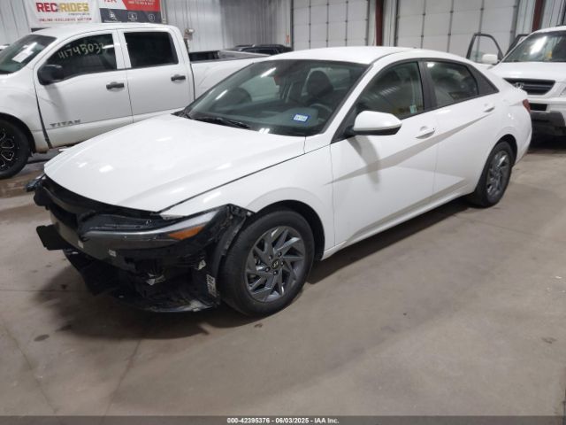 KMHLM4DG5RU785780 Hyundai ELANTRA SEL