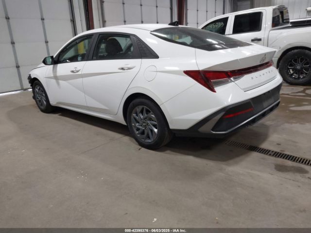 KMHLM4DG5RU785780 Hyundai ELANTRA SEL