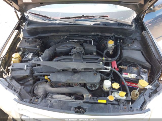 2013 SUBARU FORESTER JF2SHADC4DH442607 Photo 9