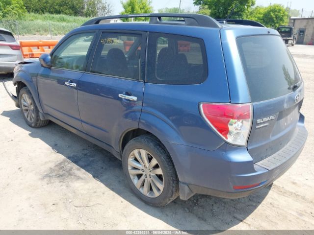 2013 SUBARU FORESTER JF2SHADC4DH442607 Photo 2