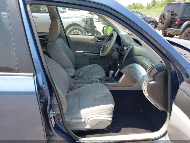 2013 SUBARU FORESTER JF2SHADC4DH442607 Photo 4