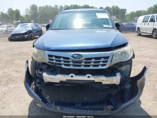 2013 SUBARU FORESTER JF2SHADC4DH442607 Photo 5