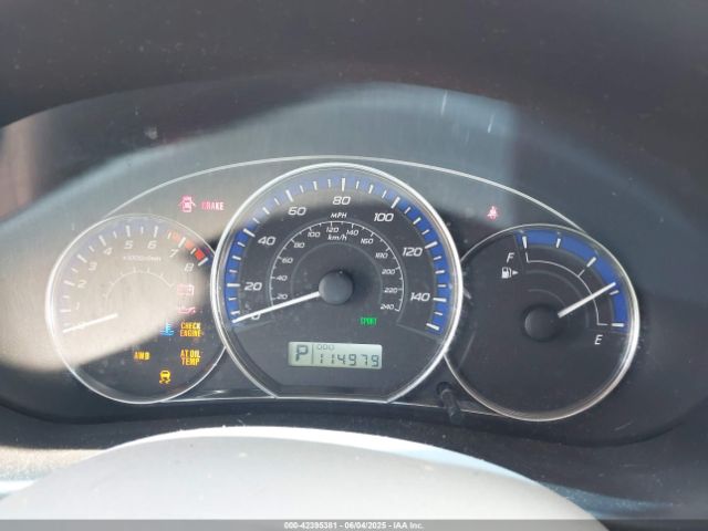 2013 SUBARU FORESTER JF2SHADC4DH442607 Photo 6