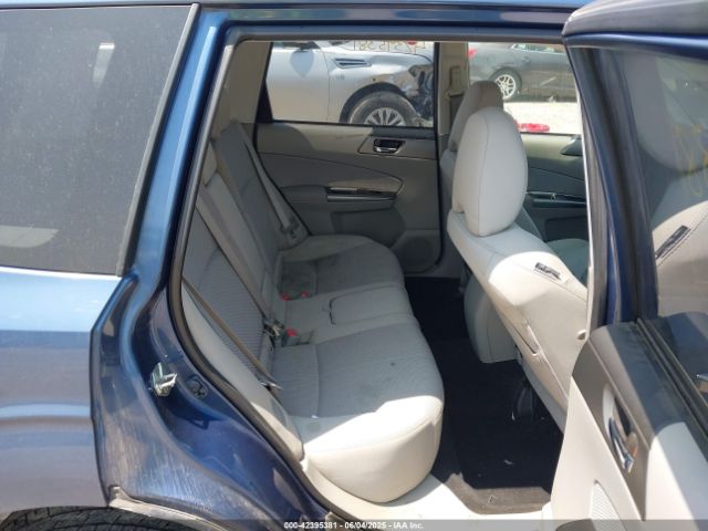 2013 SUBARU FORESTER JF2SHADC4DH442607 Photo 7