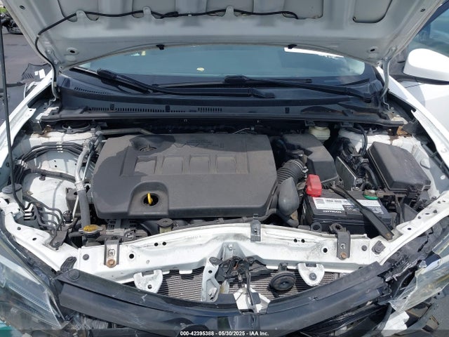 5YFBURHE5HP611421 Toyota COROLLA LE